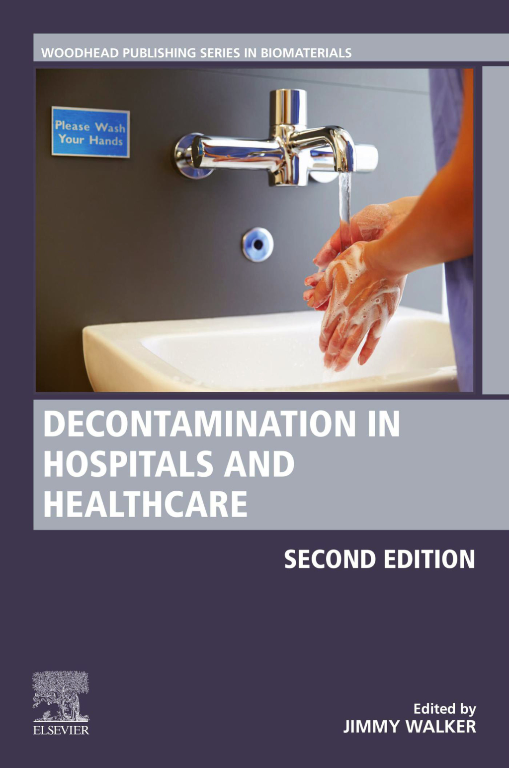 Decontamination in Hospitals and Healthcare 2nd Edition