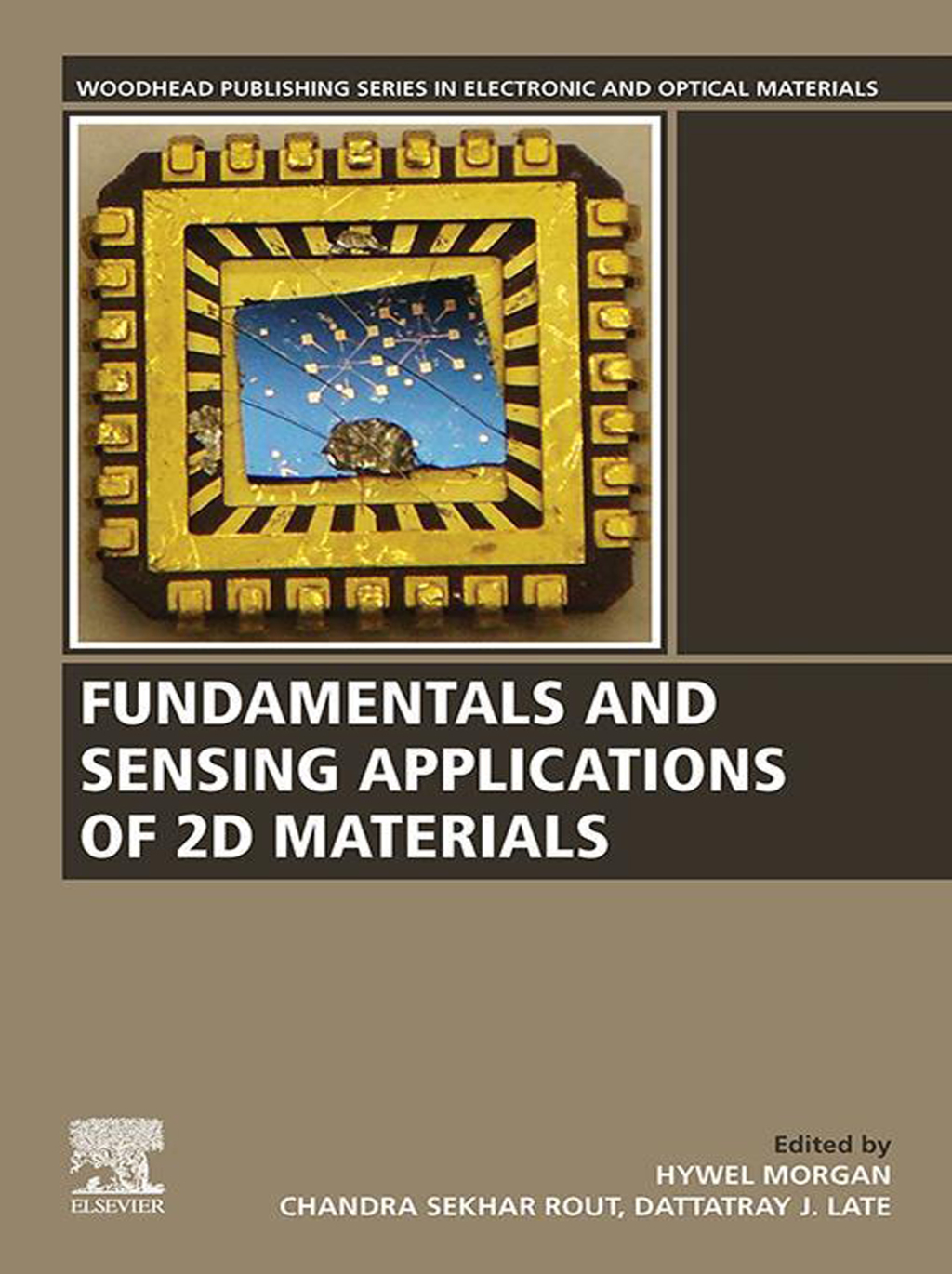 Fundamentals and Sensing Applications of 2D Materials 