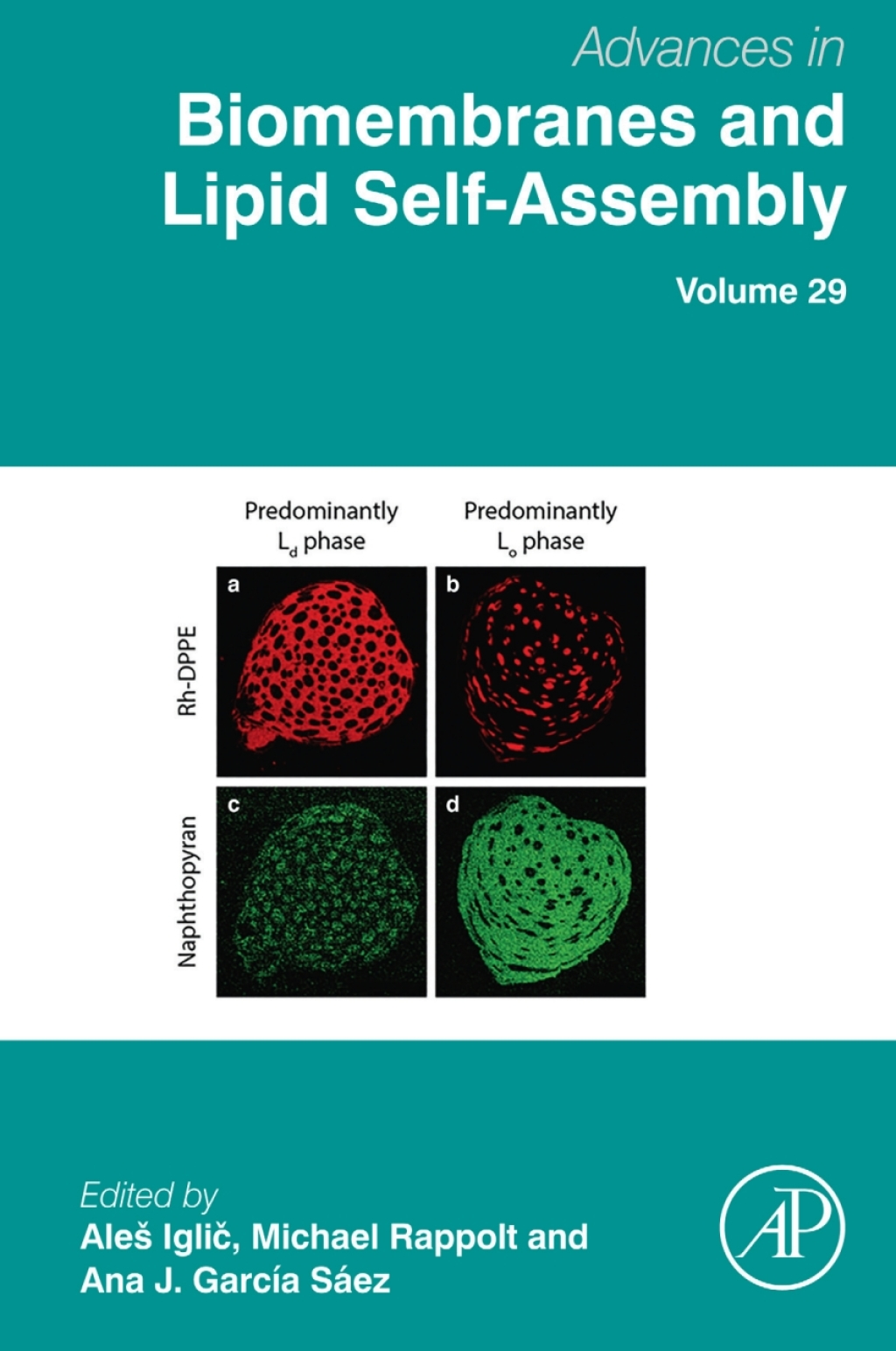 Advances in Biomembranes and Lipid Self-Assembly 
