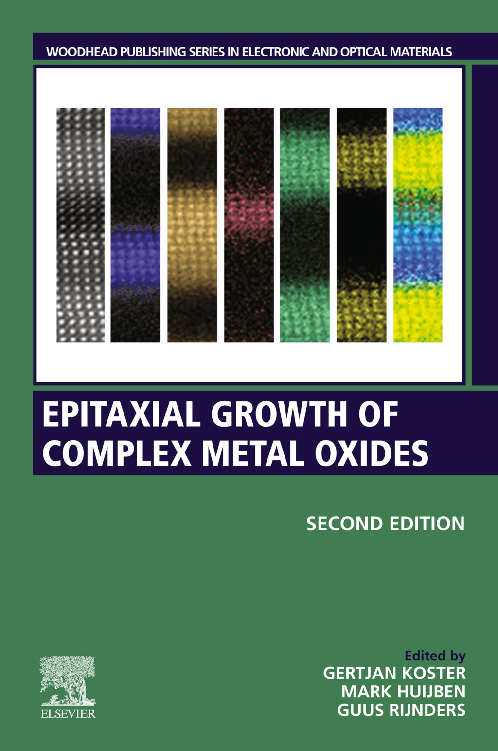 Epitaxial Growth of Complex Metal Oxides 2nd Edition