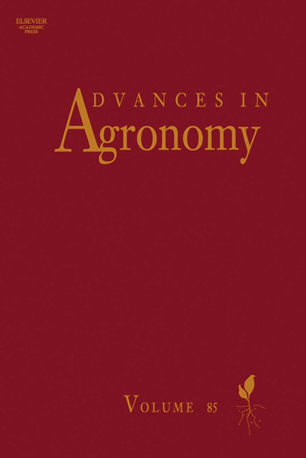 Advances in Agronomy 