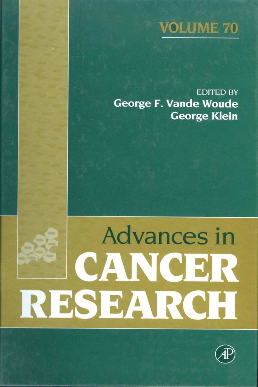 Advances in Cancer Research 