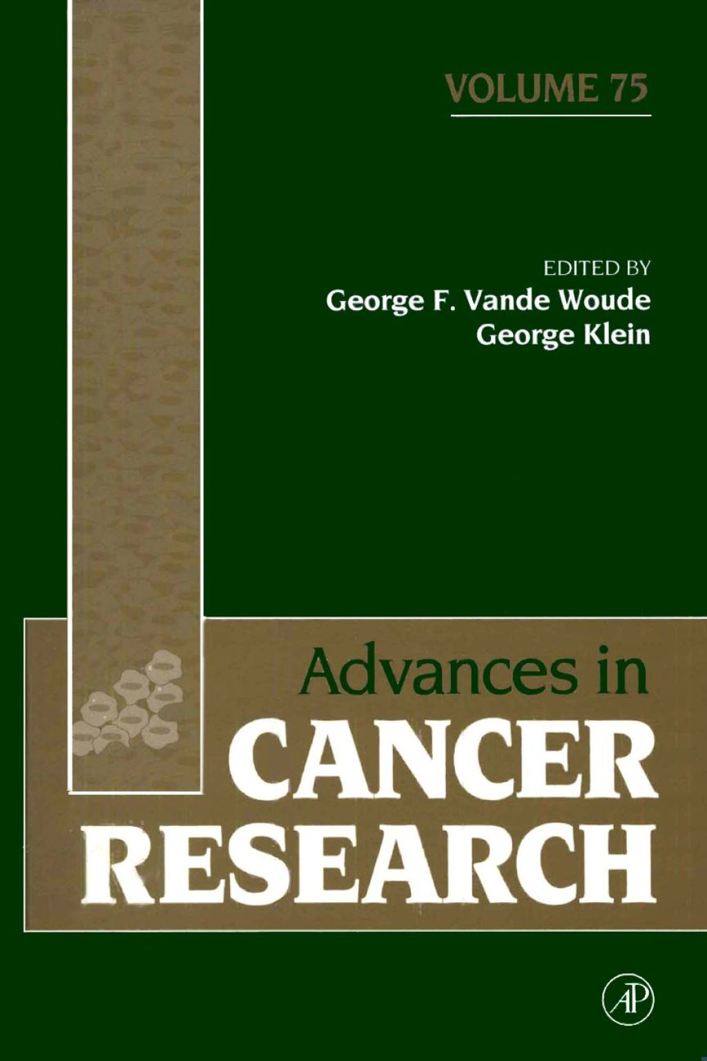 Advances in Cancer Research 