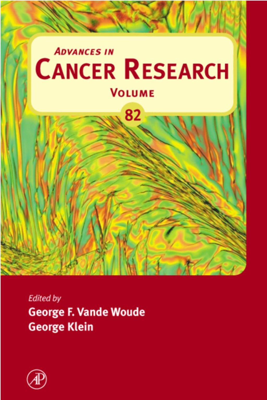 Advances in Cancer Research 