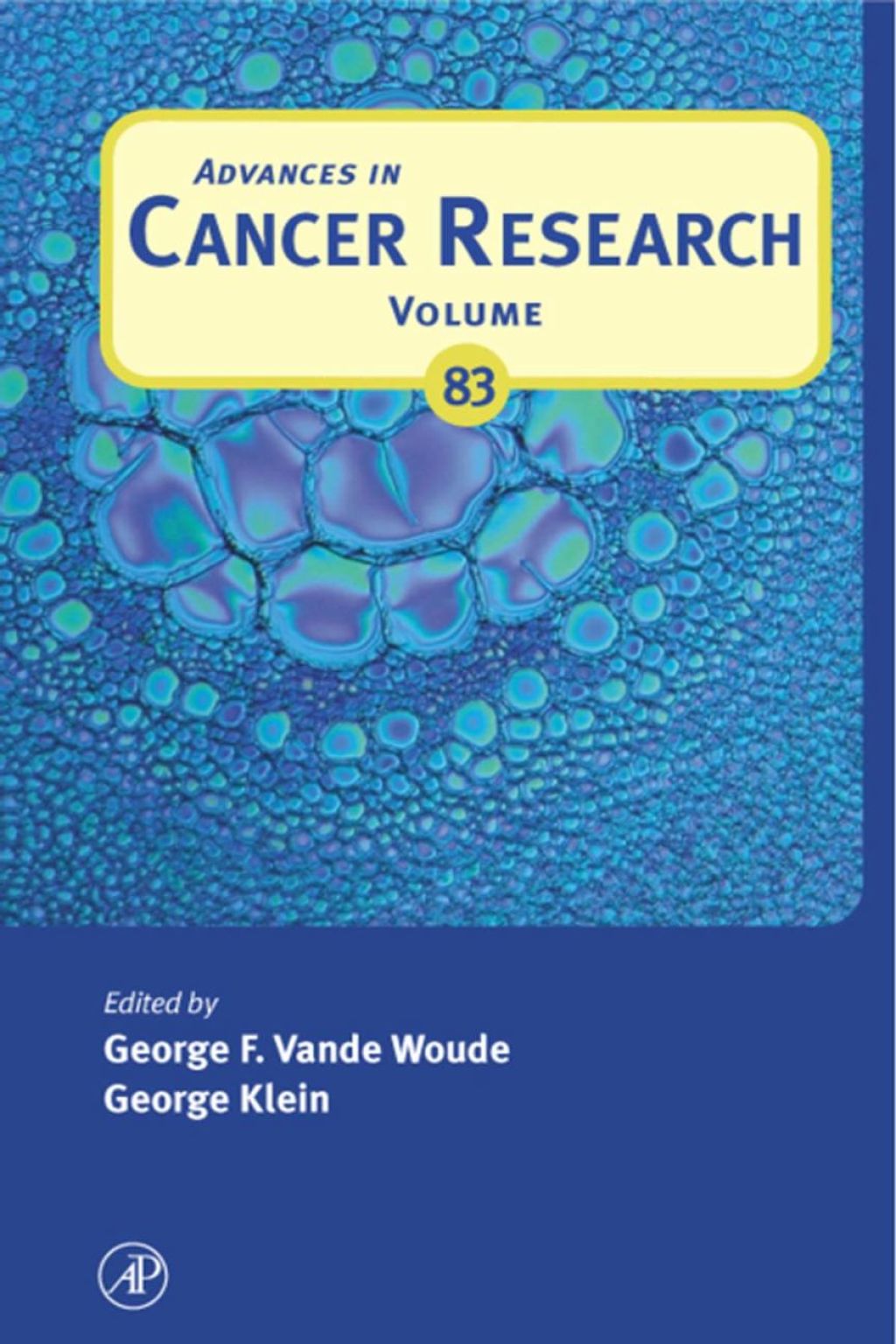 Advances in Cancer Research 