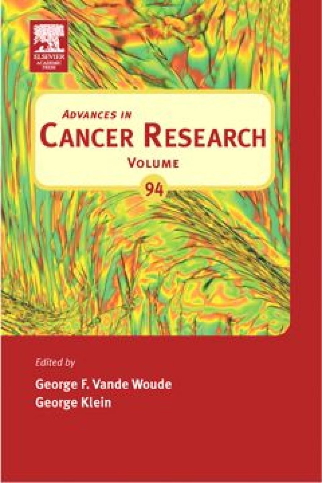 Advances in Cancer Research 
