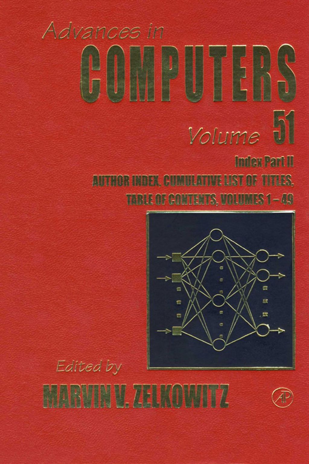 Cumulative Subject and Author Indexes for Part II 