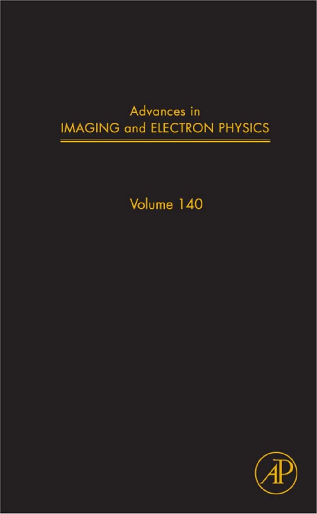 Advances in Imaging and Electron Physics 