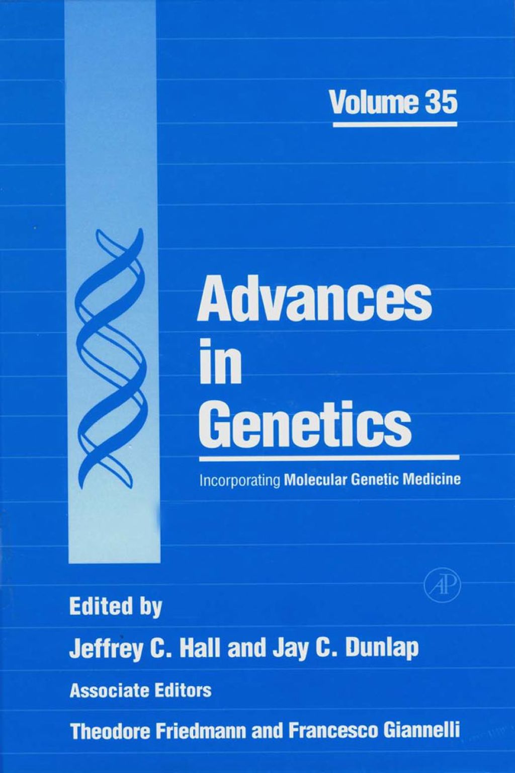 Advances in Genetics 