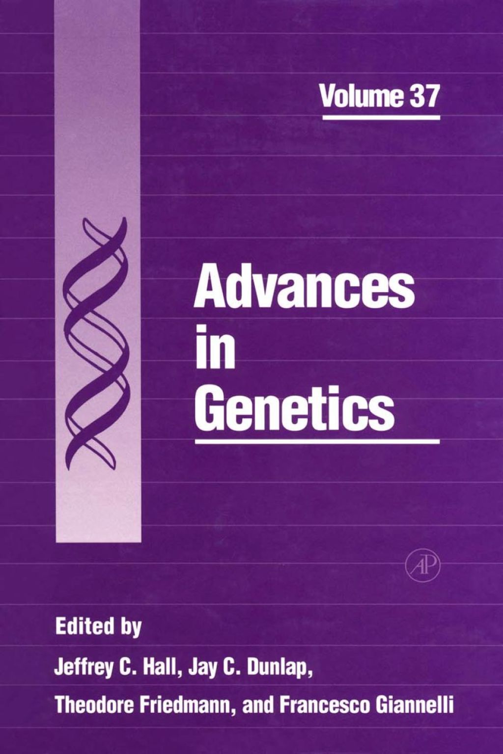 Advances in Genetics 