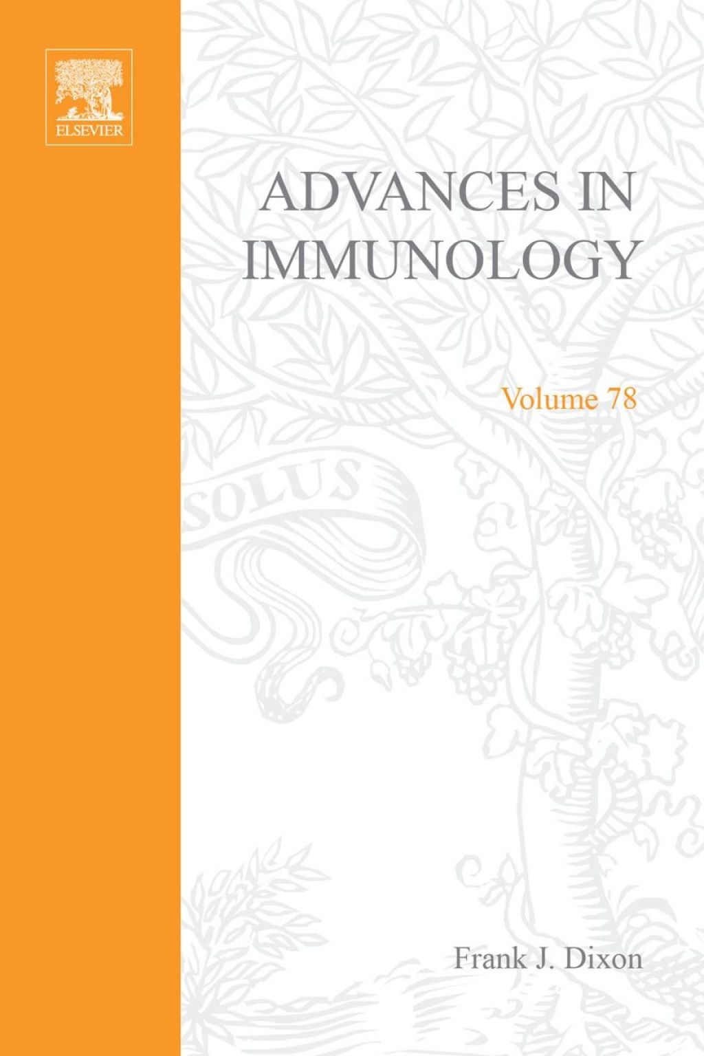 Advances in Immunology 