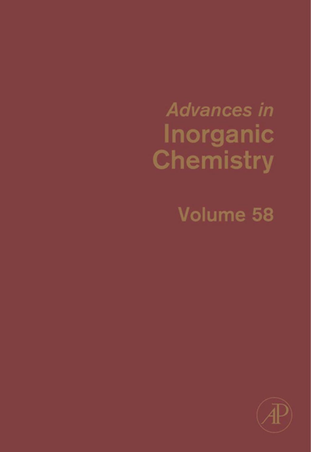 Advances in Inorganic Chemistry: Homogeneous Biomimetic Oxidation Catalysis 