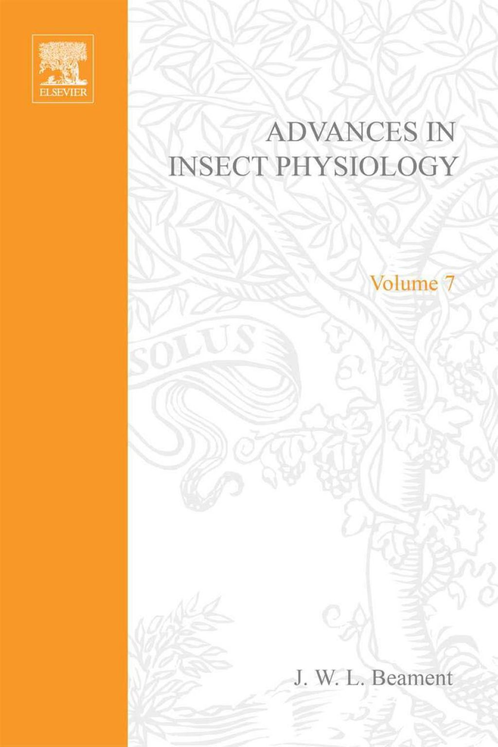 Advances in Insect Physiology APL 