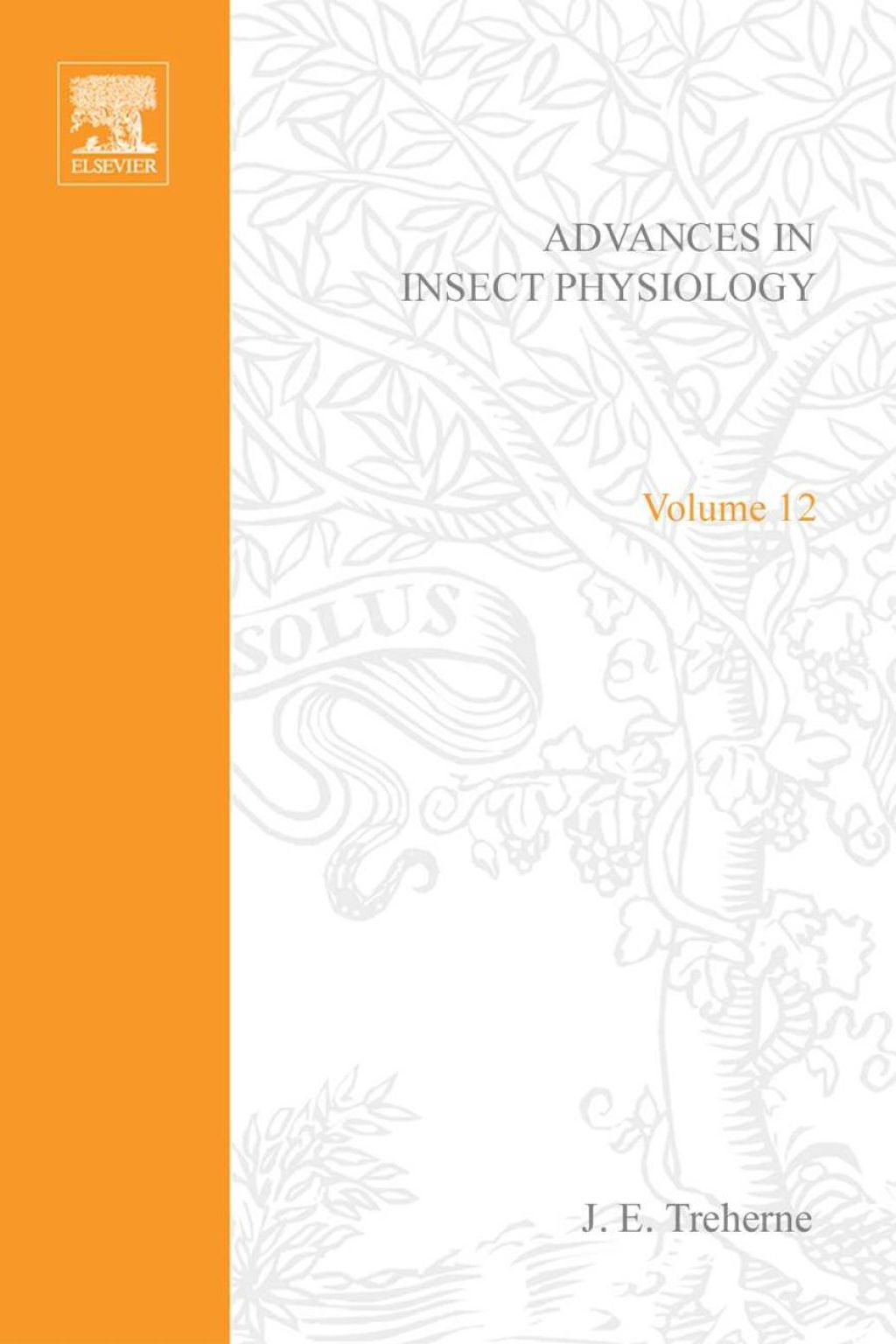 Advances in Insect Physiology APL 
