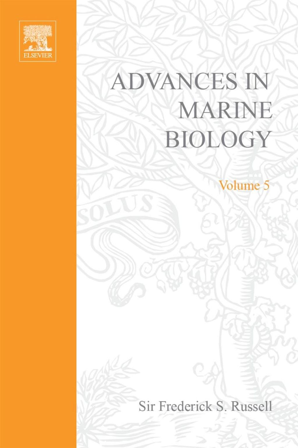 Advances in Marine Biology APL 