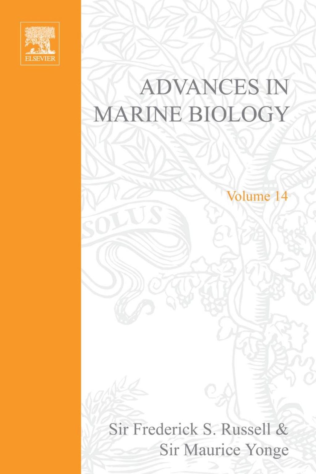Advances in Marine Biology APL 