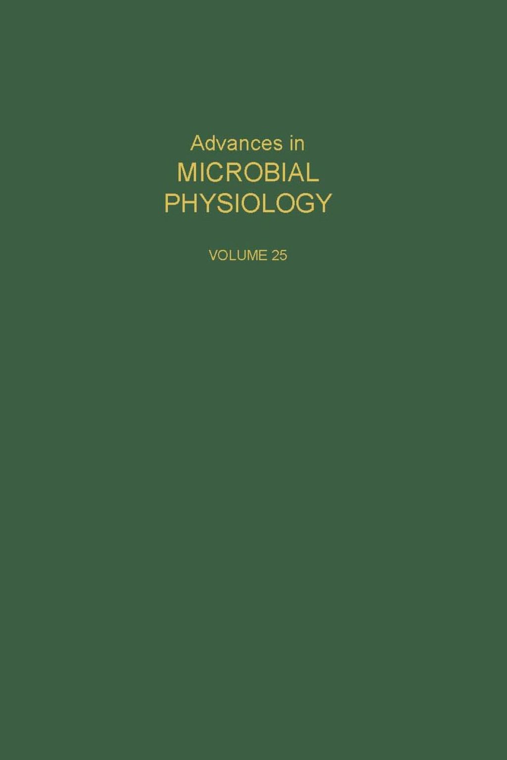 Adv in Microbial Physiology APL 