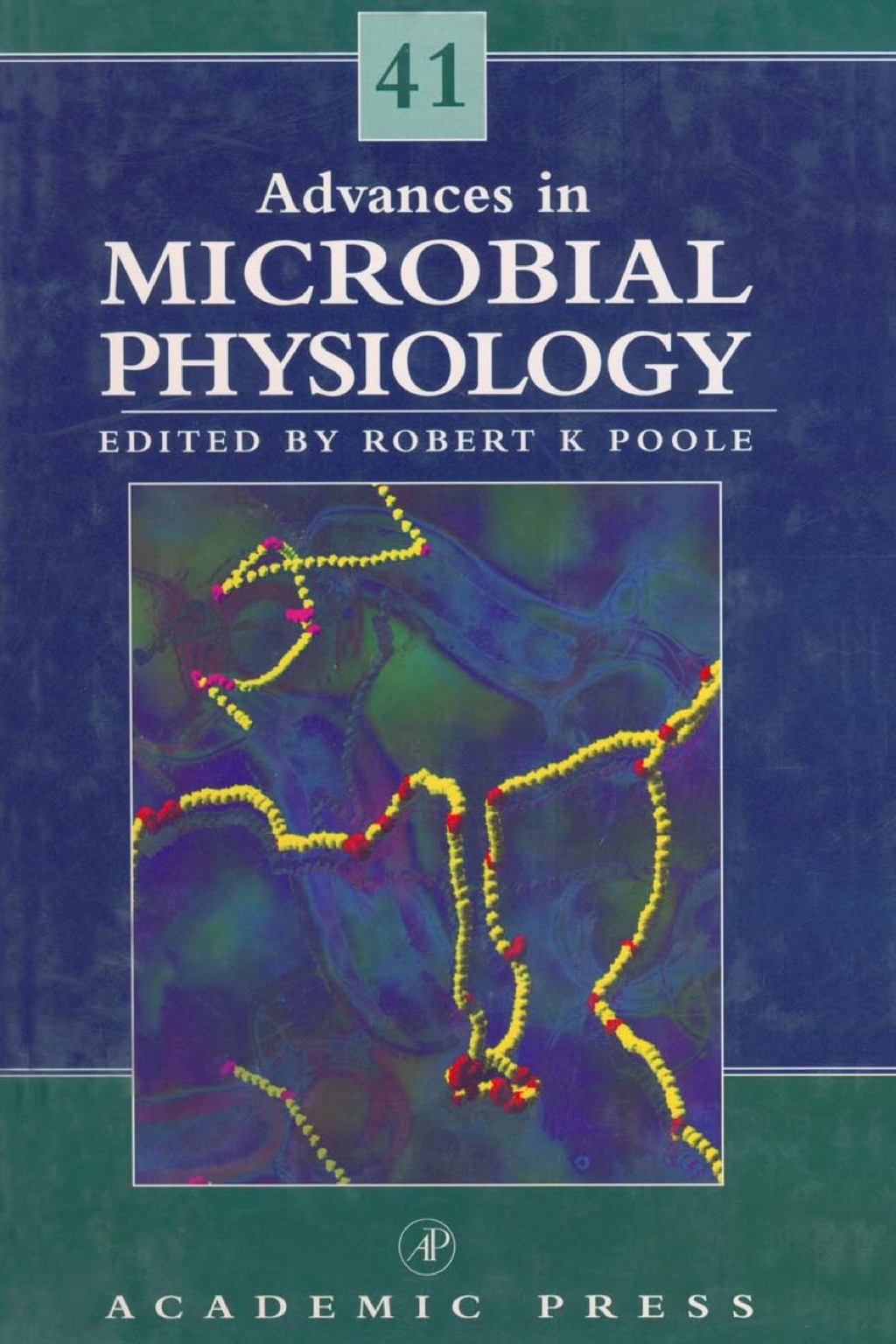 Advances in Microbial Physiology 