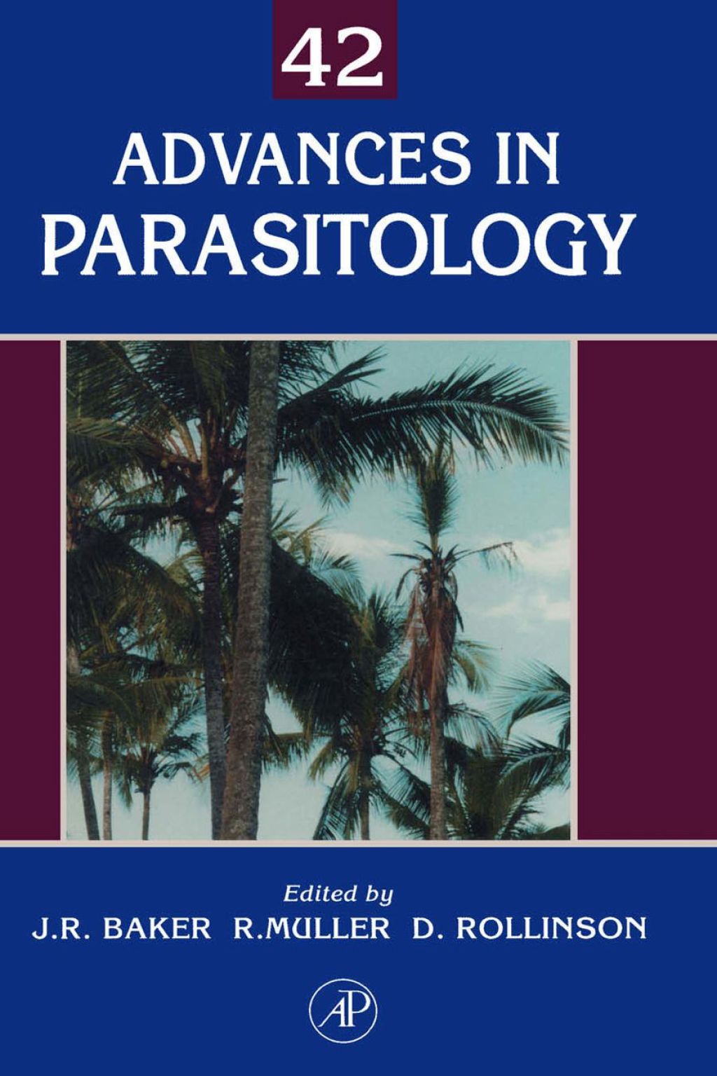 Advances in Parasitology 