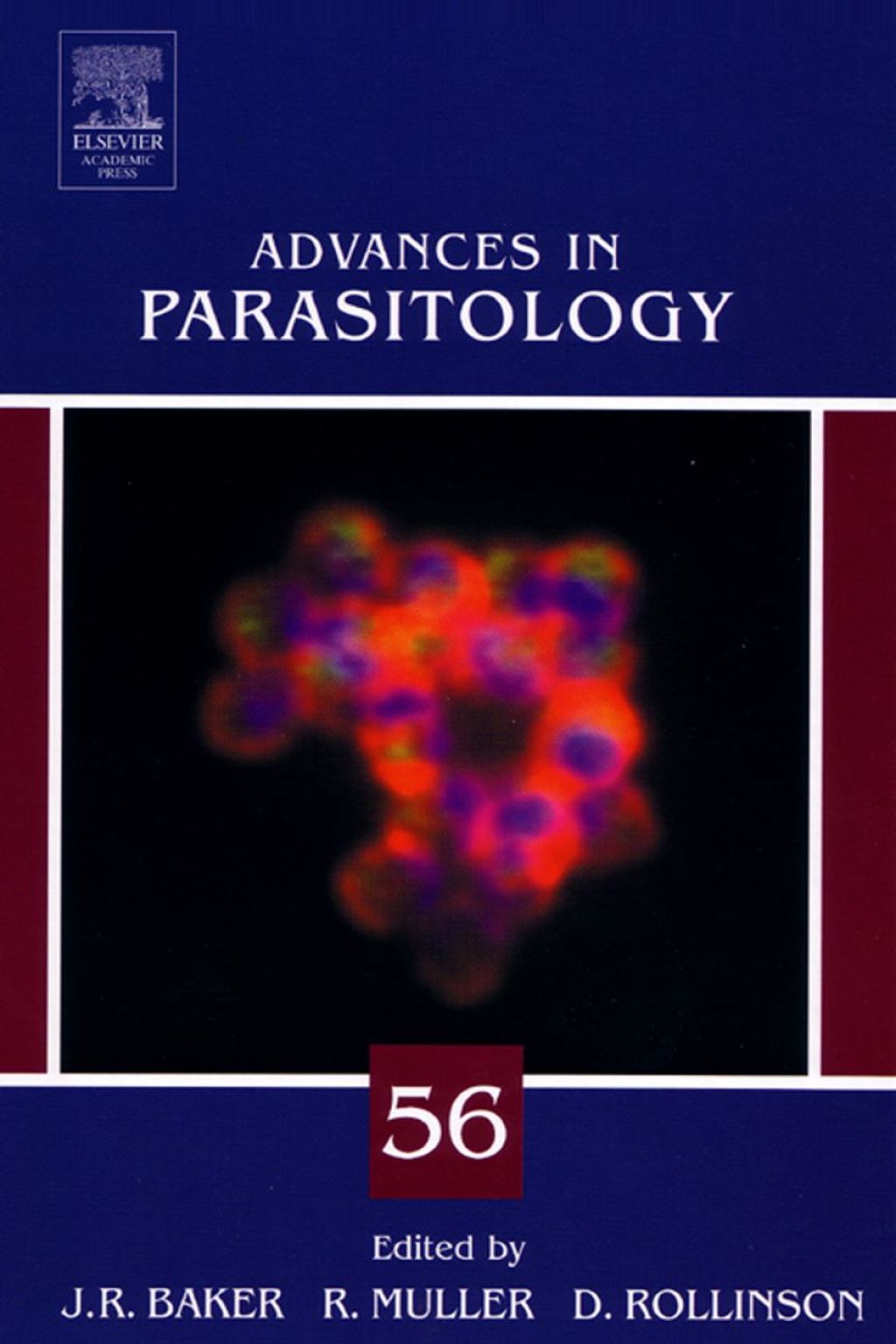 Advances in Parasitology 