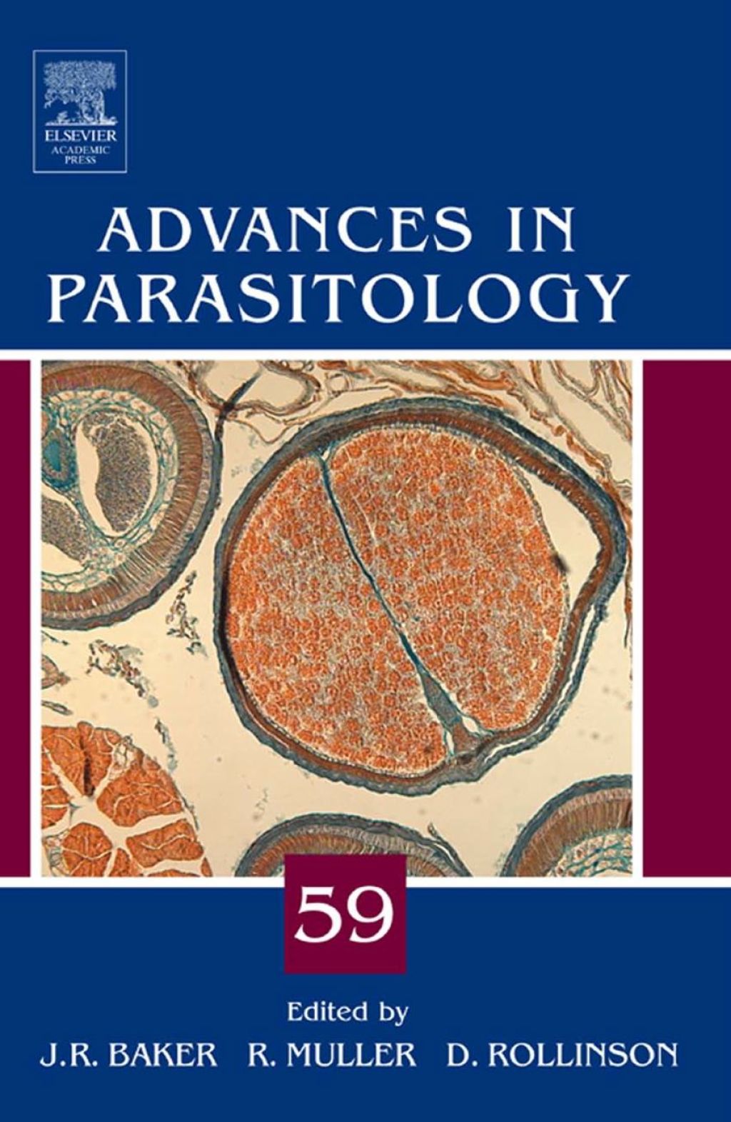 Advances in Parasitology 