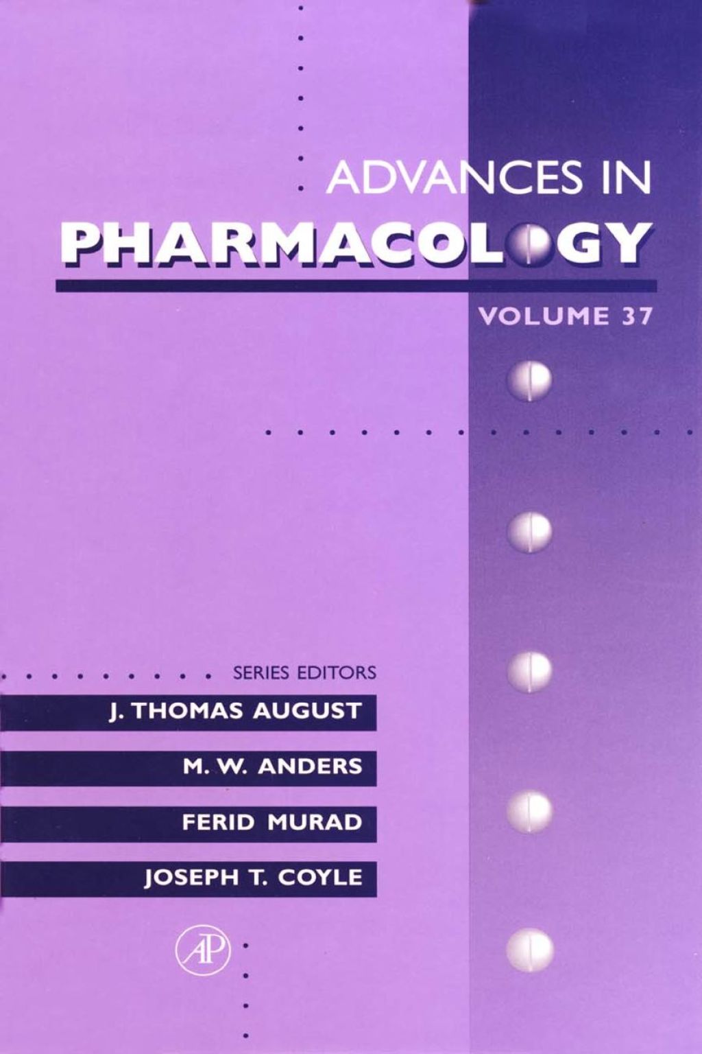 Advances in Pharmacology 