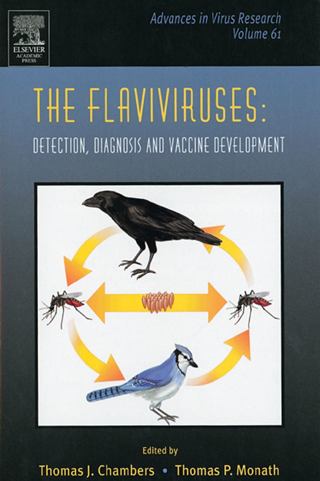 The Flaviviruses: Detection, Diagnosis and Vaccine Development: Detection, Diagnosis and Vaccine Development 