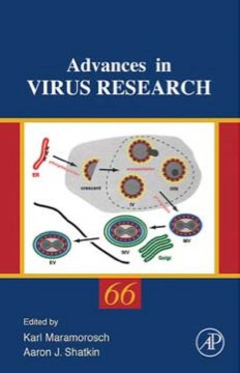 Advances in Virus Research 
