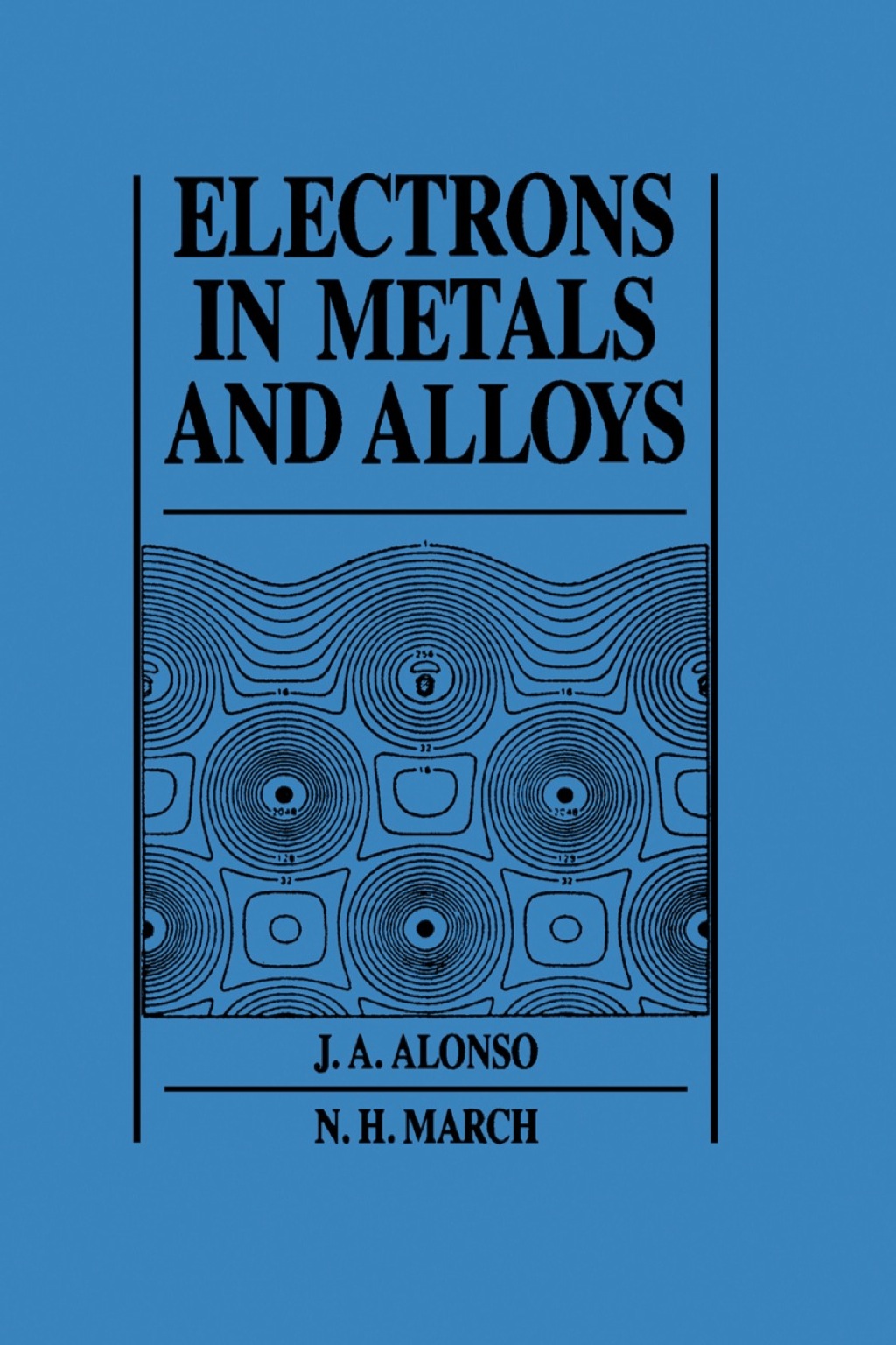 Electrons In Metals And Alloys 