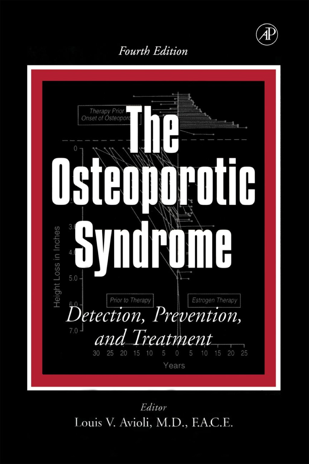 The Osteoporotic Syndrome: Detection, Prevention, and Treatment 4th Edition