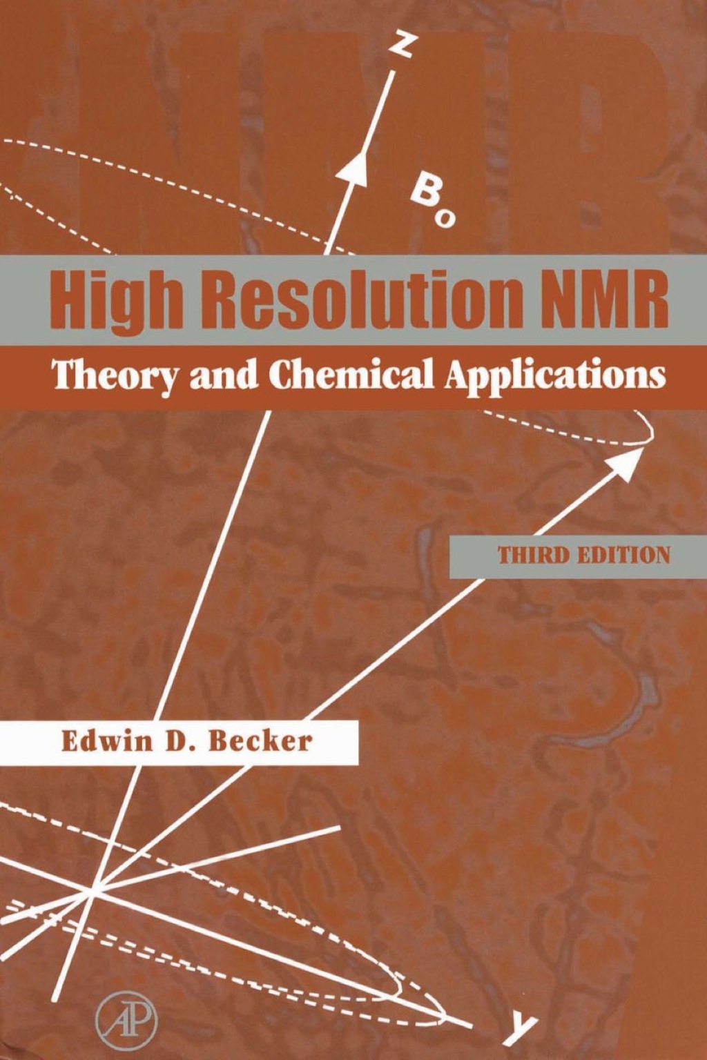 High Resolution NMR: Theory and Chemical Applications 3rd Edition