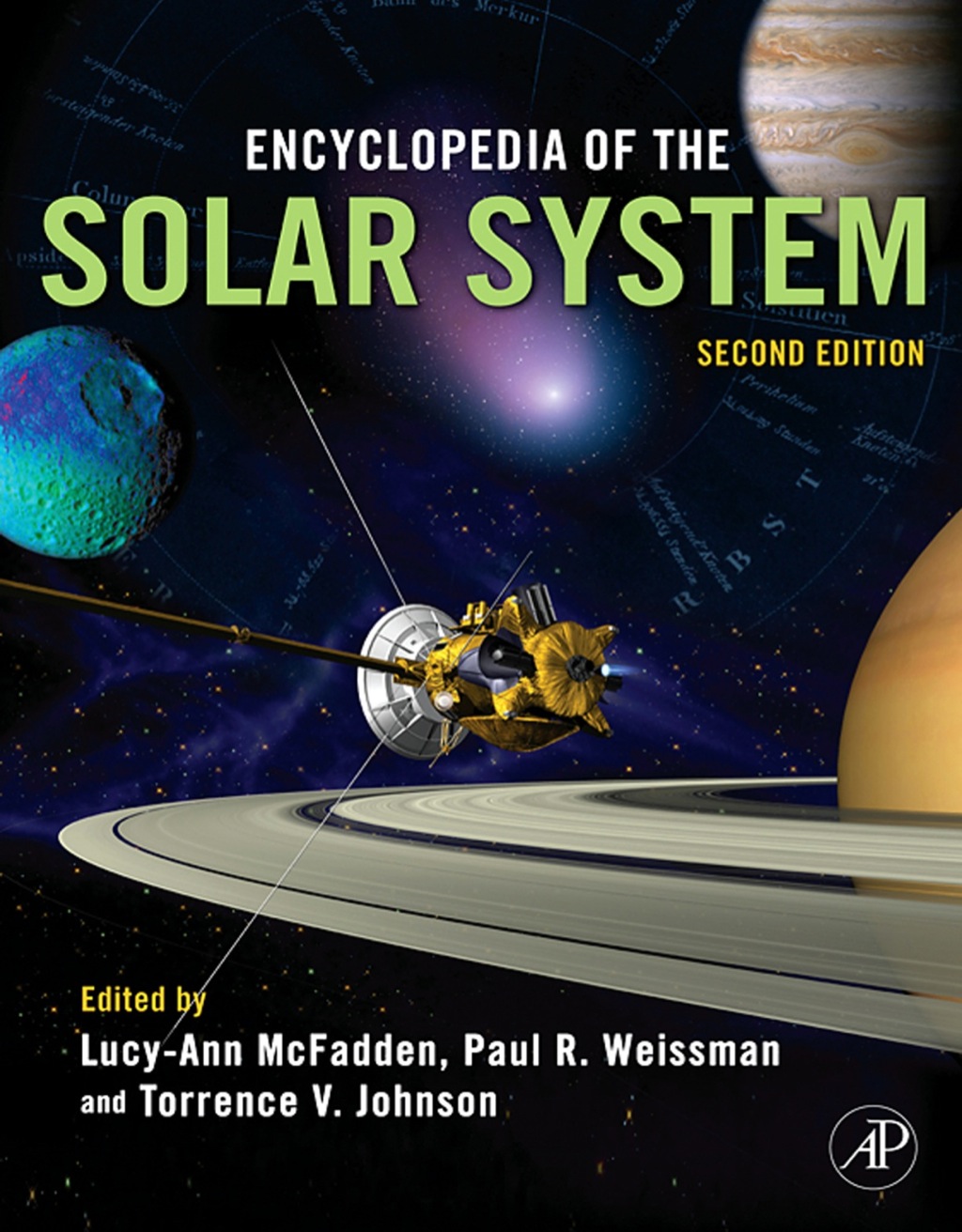 Encyclopedia of the Solar System 2nd Edition
