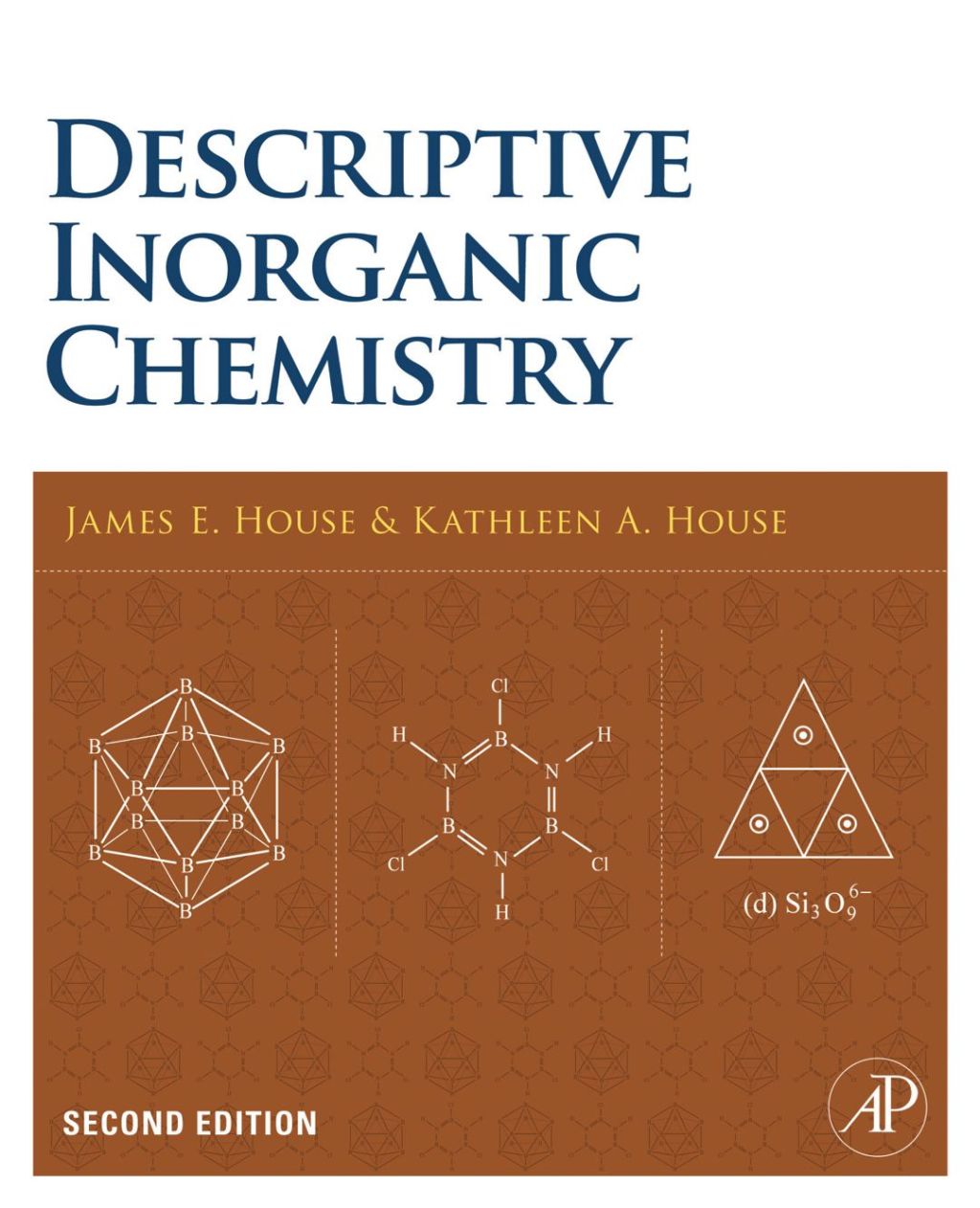 Descriptive Inorganic Chemistry 2nd Edition