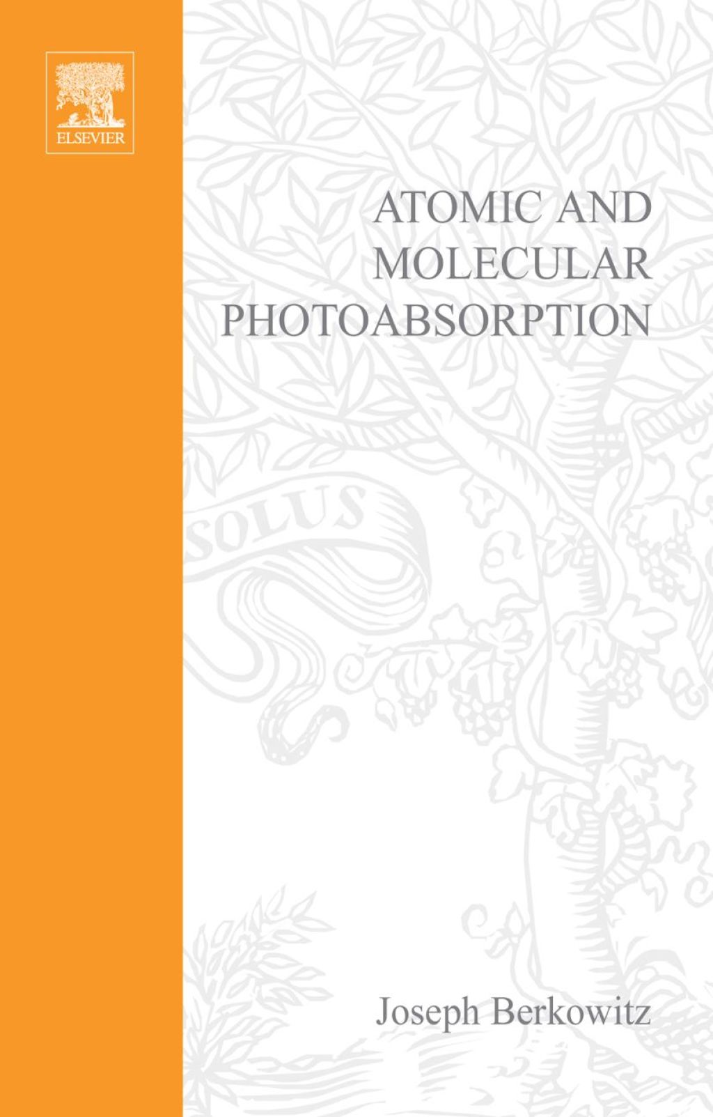 Atomic and Molecular Photoabsorption: Absolute Total Cross Sections 