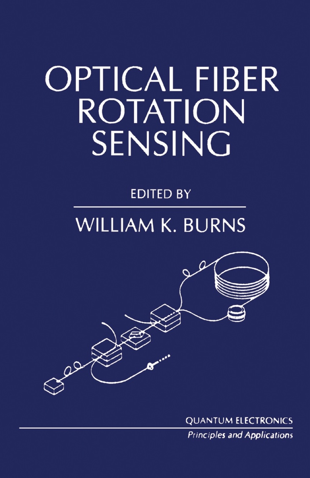 Optical Fiber Rotation Sensing 