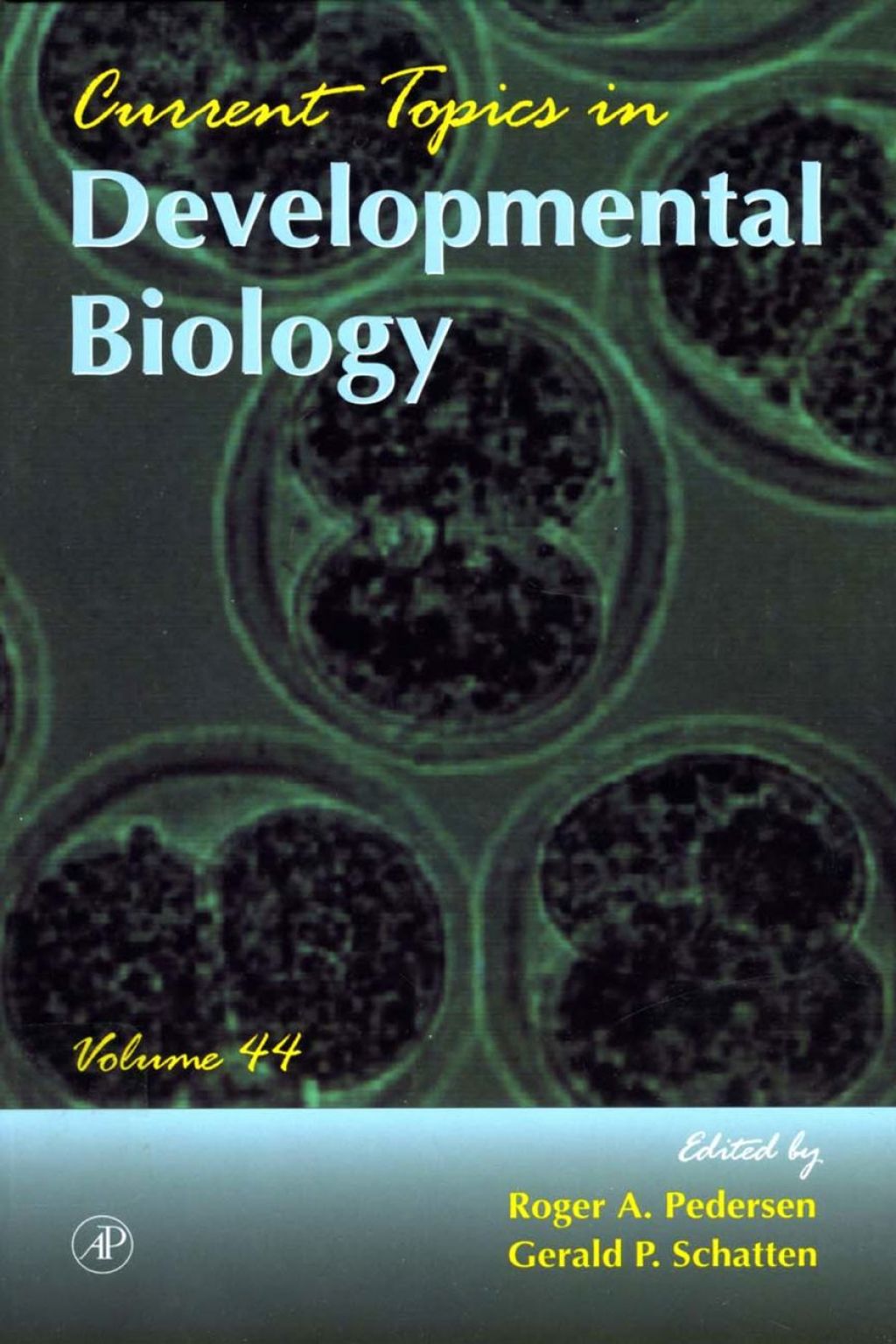 Current Topics in Developmental Biology 