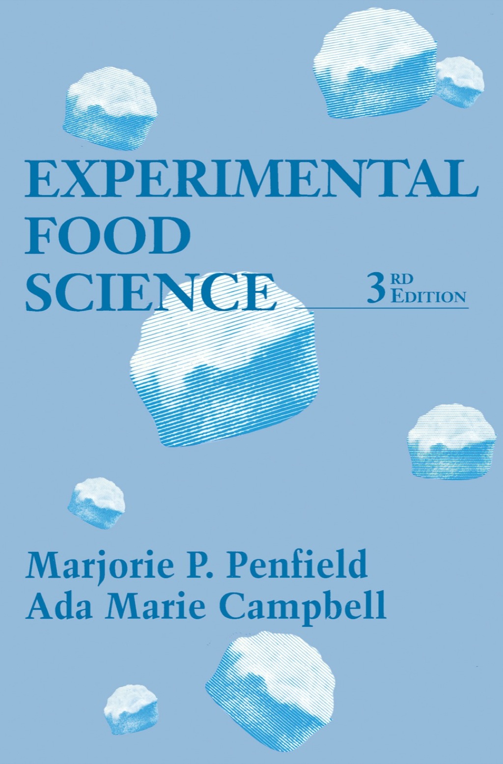 Experimental Food Science 3rd Edition