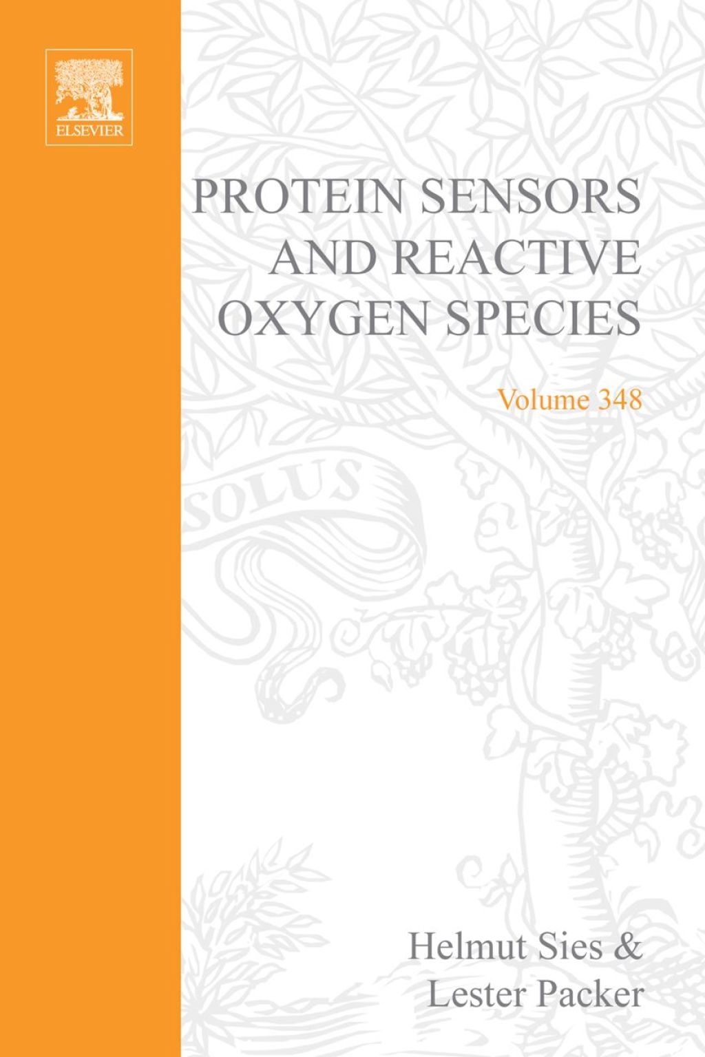 Protein Sensors and Reactive Oxygen Species, Part B: Thiol Enzymes and Proteins: Thiol Enzymes and Proteins 