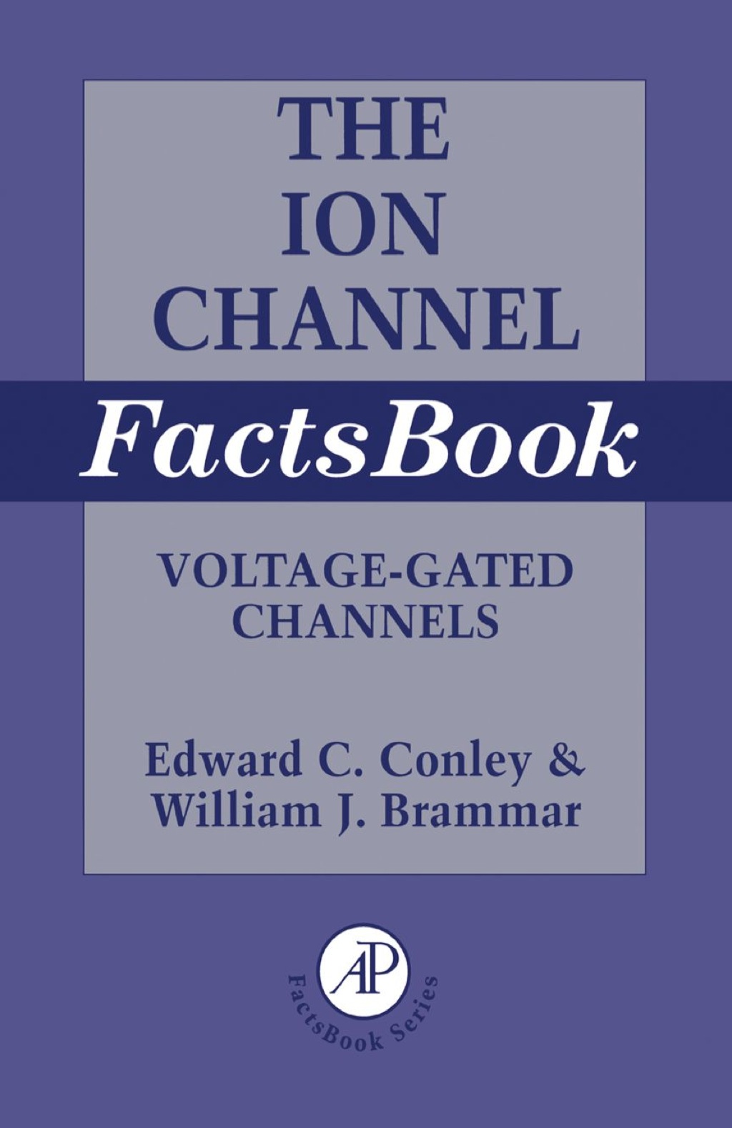 Ion Channel Factsbook: Voltage-Gated Channels 