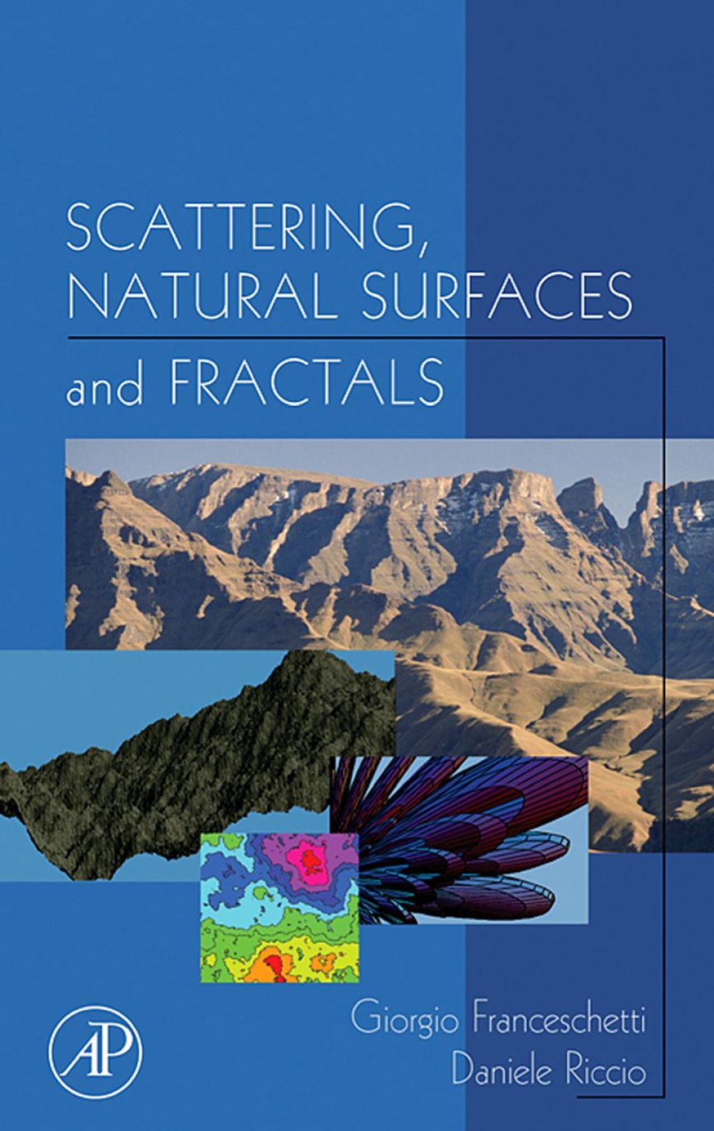 Scattering, Natural Surfaces, and Fractals 
