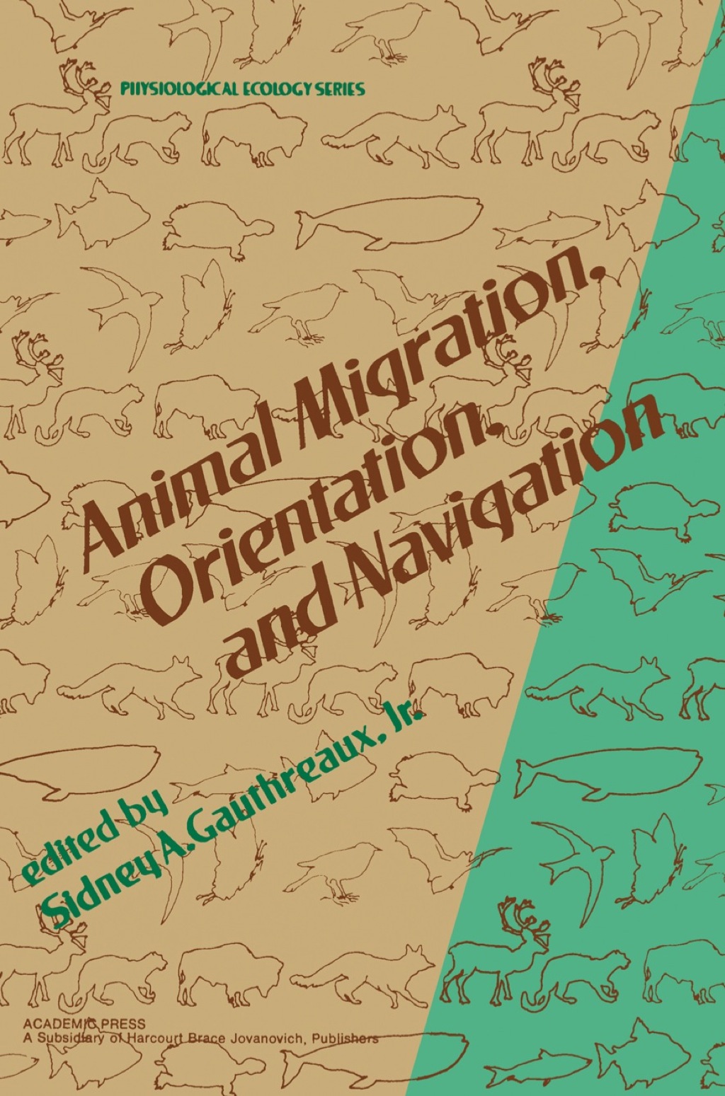 Animal Migration, Orientation and Navigation 1st Edition
