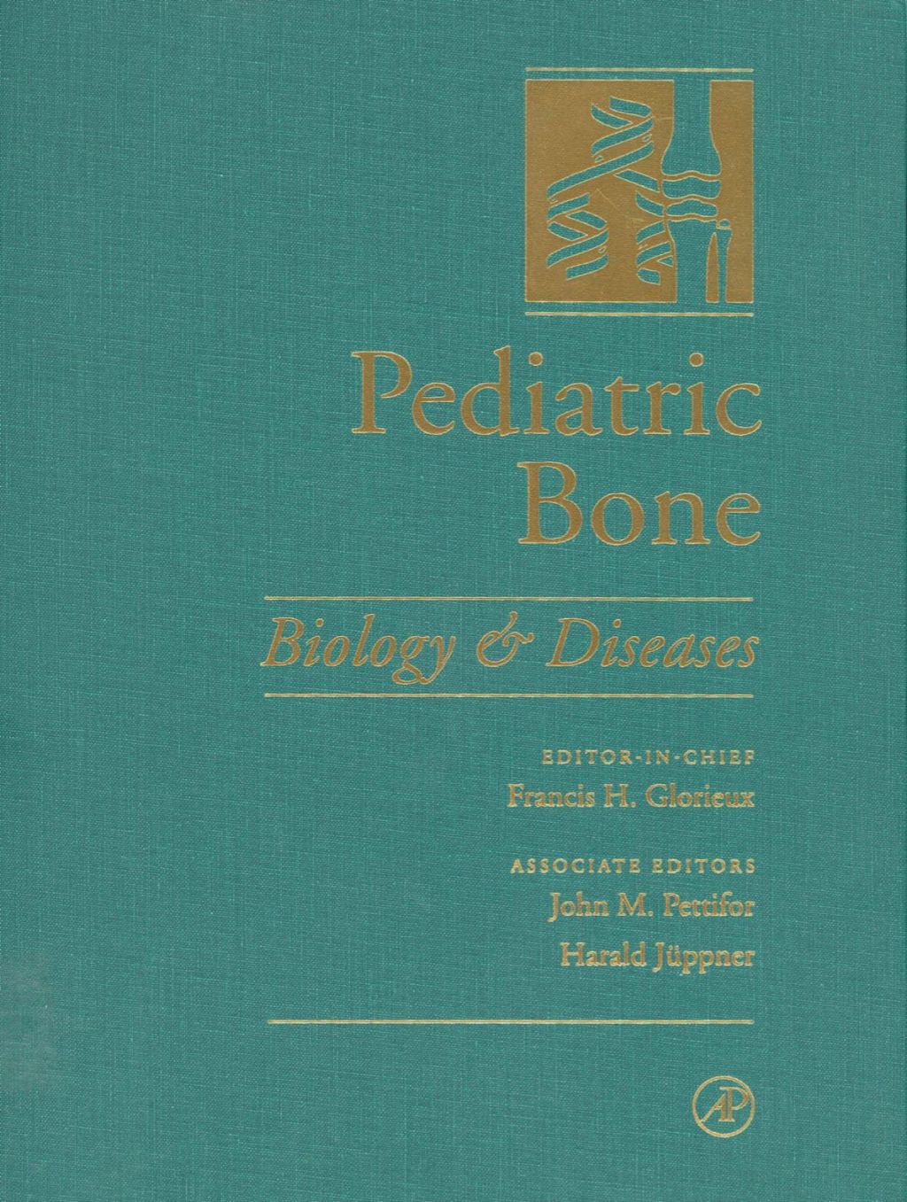 Pediatric Bone: Biology & Diseases 