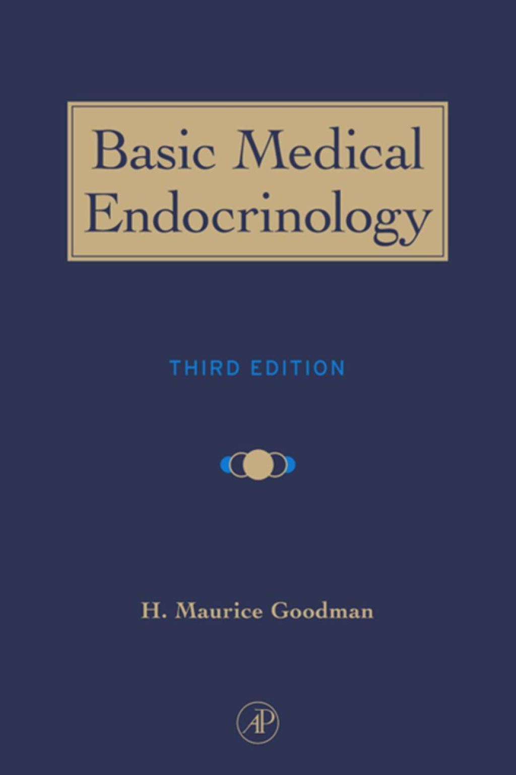 Basic Medical Endocrinology 3rd Edition