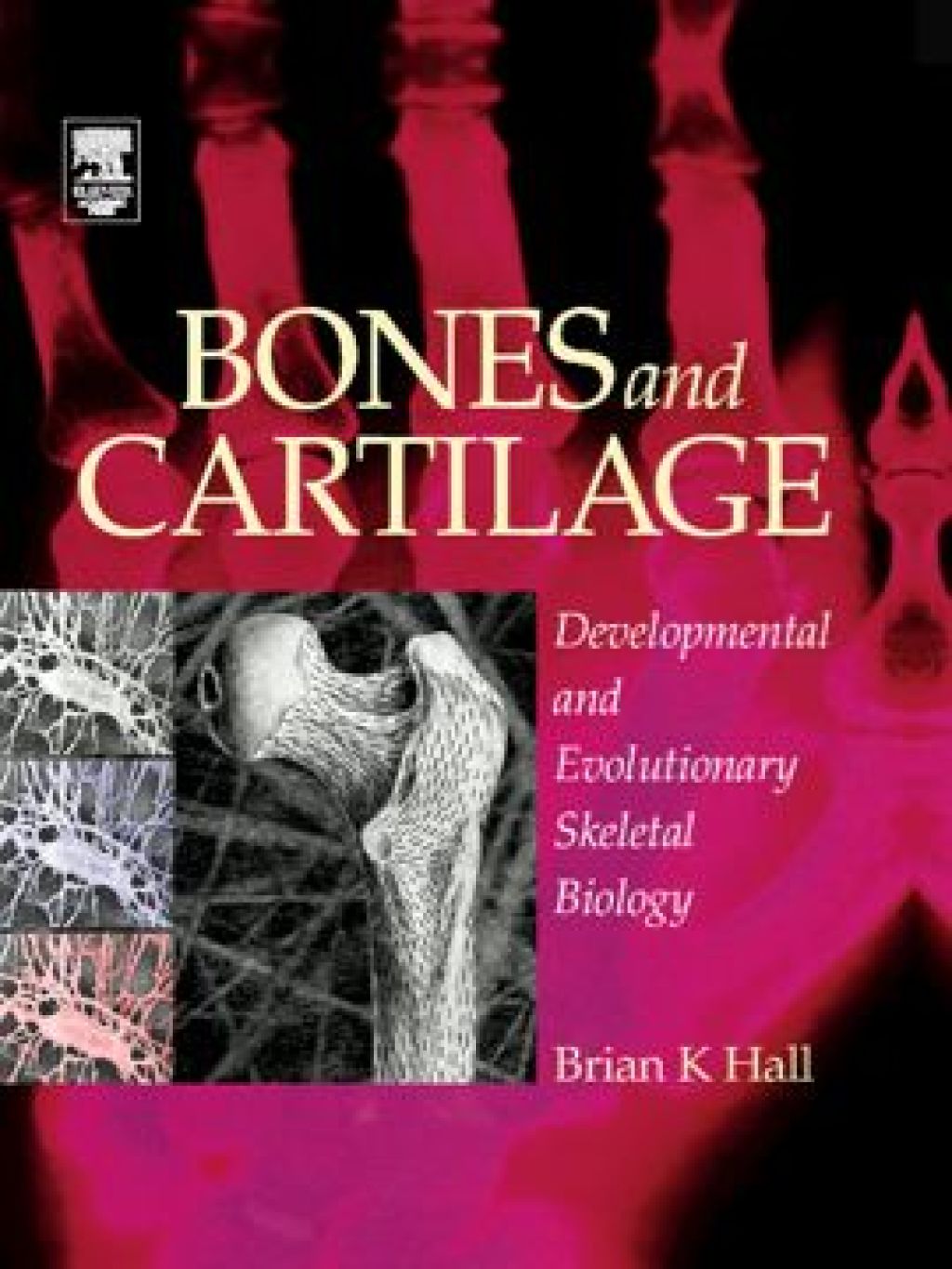 Bones and Cartilage: Developmental and Evolutionary Skeletal Biology 