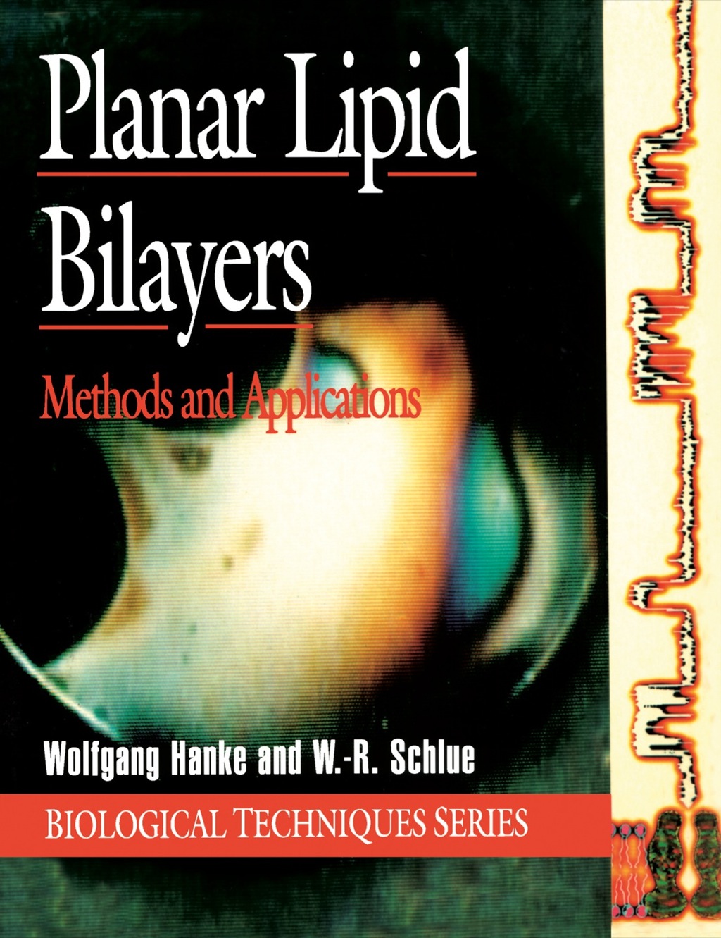 Planar Lipid Bilayers: Methods and Applications 