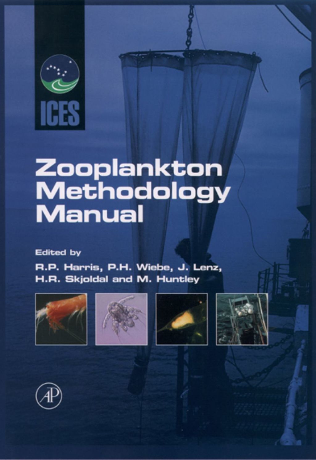 ICES Zooplankton Methodology Manual 