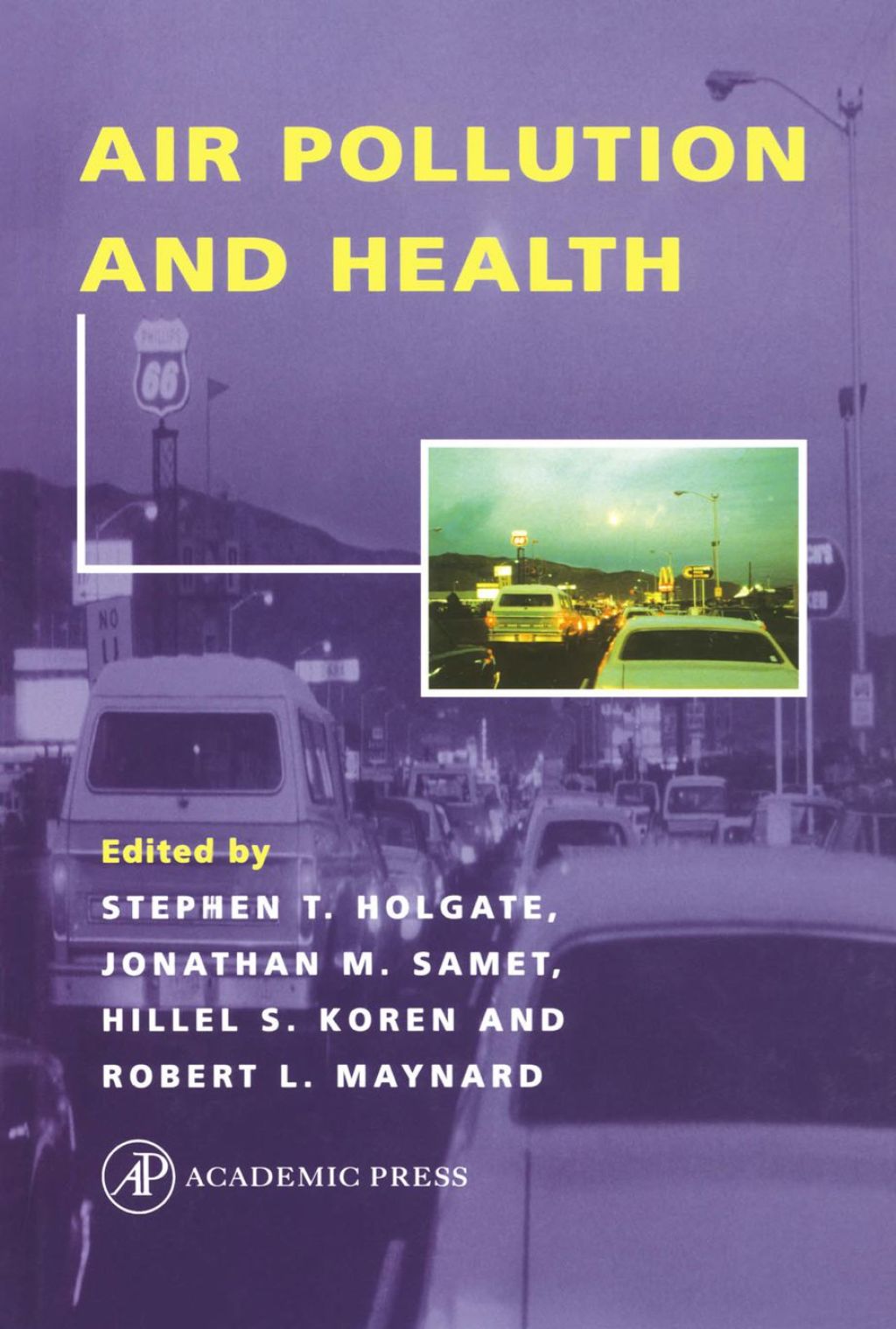Air Pollution and Health 
