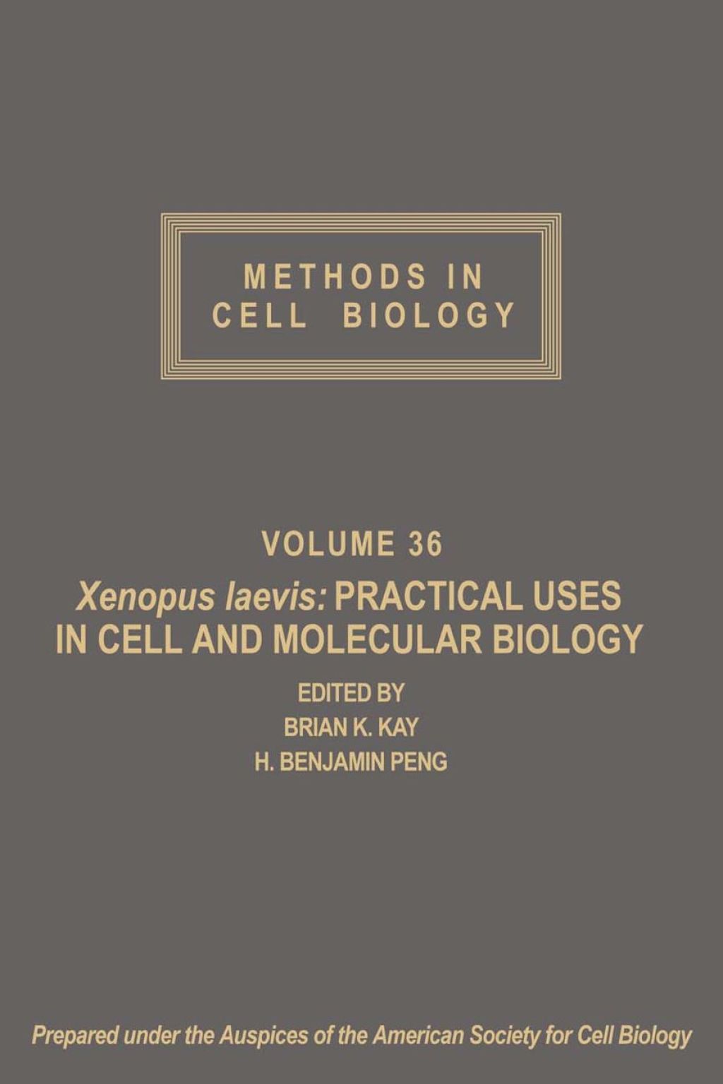 International Review of Cytology 