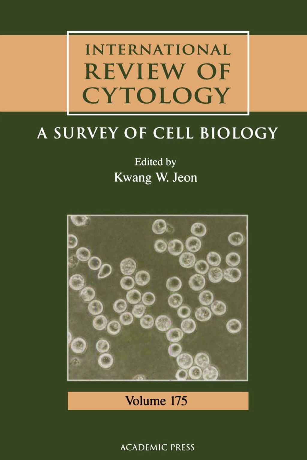 International Review of Cytology: A Survey of Cell Biology 