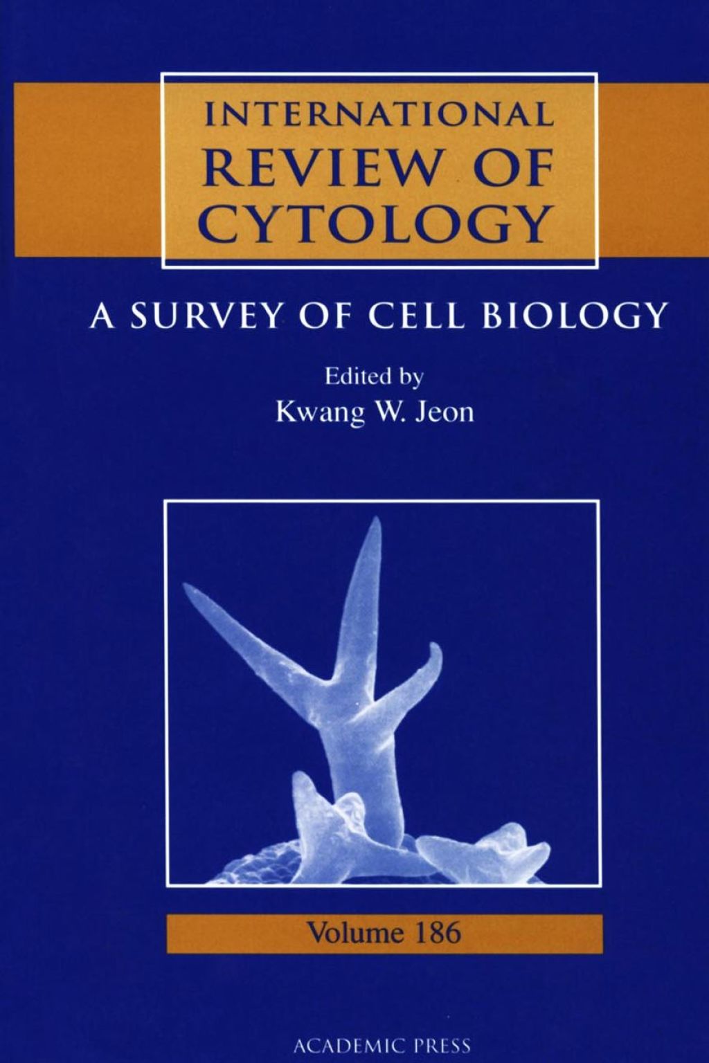 International Review of Cytology: A Survey of Cell Biology 